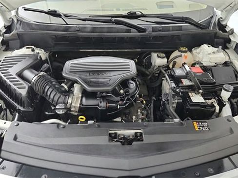 Used 2020 Cadillac XT6 Premium Luxury w/ Platinum Package image 25