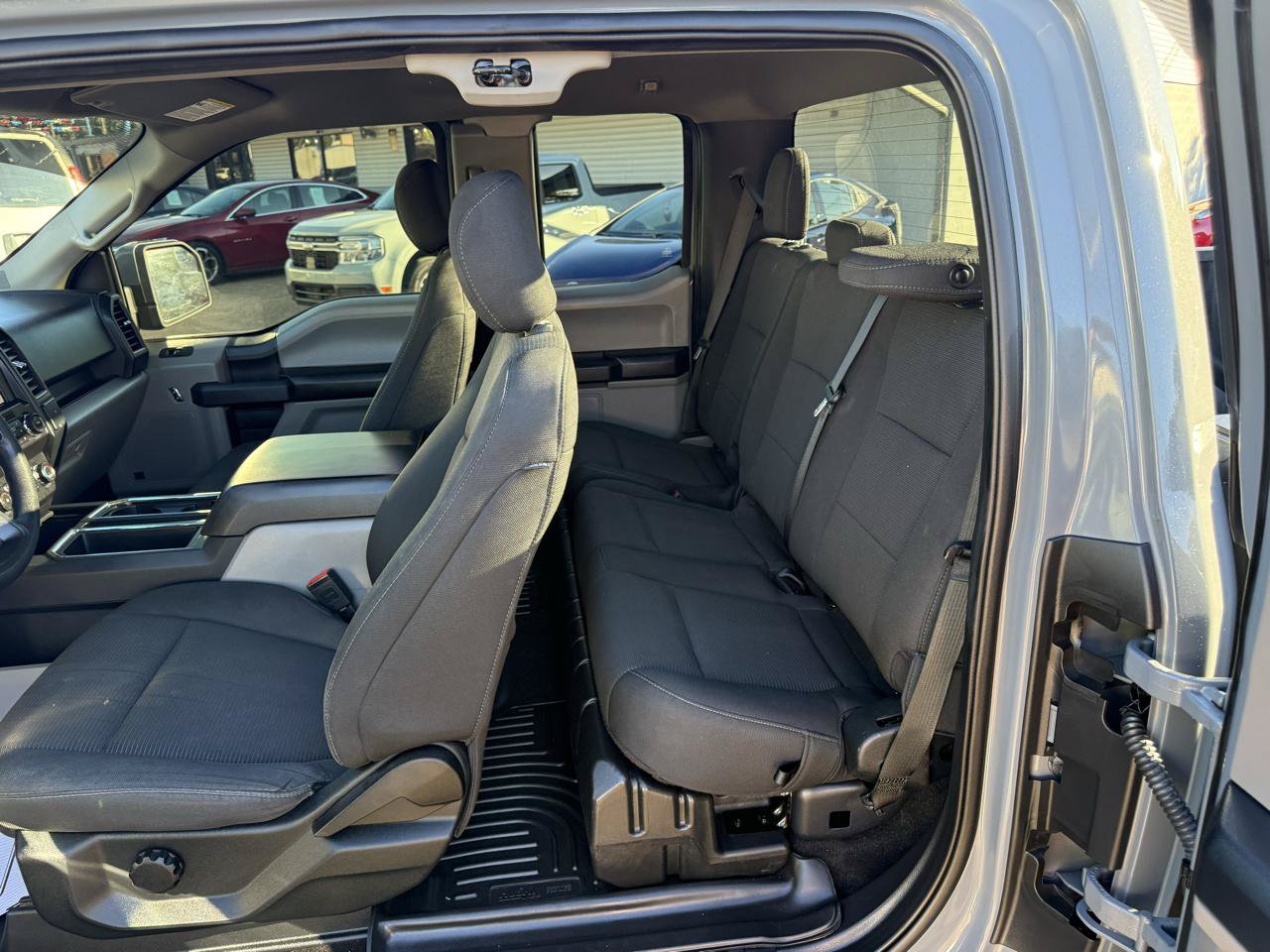 Used 2019 Ford F150 XL w/ Equipment Group 101A Mid AWD/4WD image 13