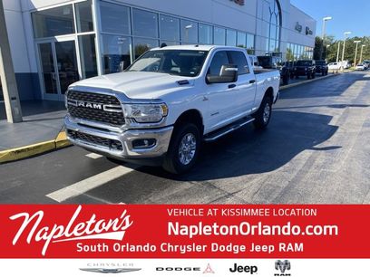 Used 2024 RAM 2500 Big Horn
