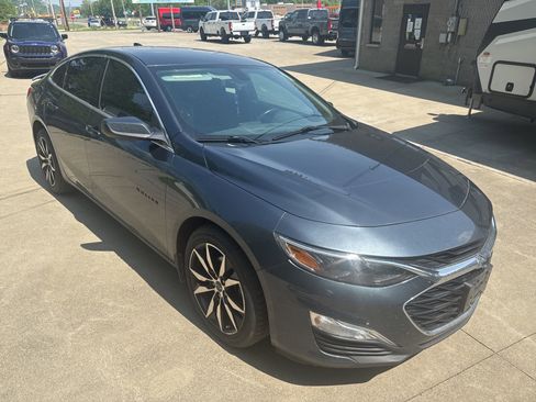 Used 2020 Chevrolet Malibu RS FWD image 7