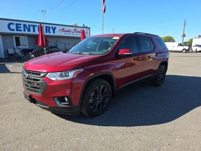 Used 2019 Chevrolet Traverse RS w/ LPO, Floor Liner Package