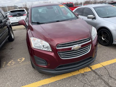 Used 2016 Chevrolet Trax LS w/ LPO, Protection Package image 20