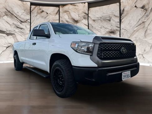 Used 2020 Toyota Tundra SR image 3