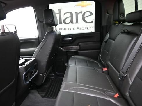 Used 2022 Chevrolet Silverado 2500 LTZ w/ LTZ Convenience Package AWD/4WD image 22