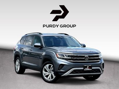Used 2023 Volkswagen Atlas SE