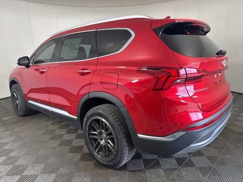 Used 2021 Hyundai Santa Fe SEL w/ Convenience Package AWD/4WD image 6