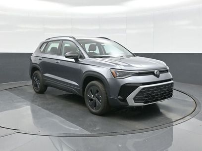 New 2026 Volkswagen Taos S