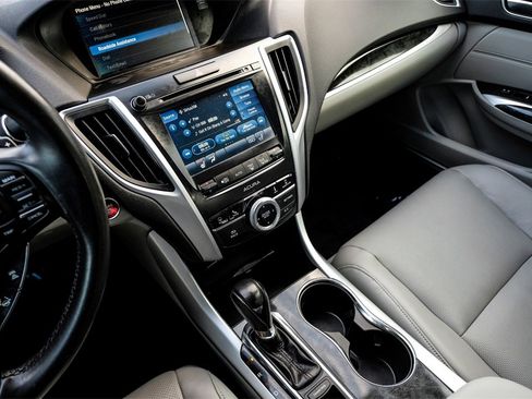 Used 2019 Acura TLX w/ Technology Package image 23