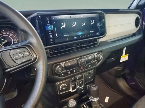 New 2026 Jeep Wrangler Unlimited Sport AWD/4WD image 25