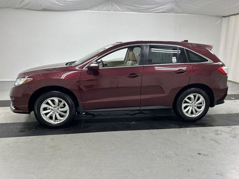 Used 2017 Acura RDX w/ Technology Package AWD/4WD image 6
