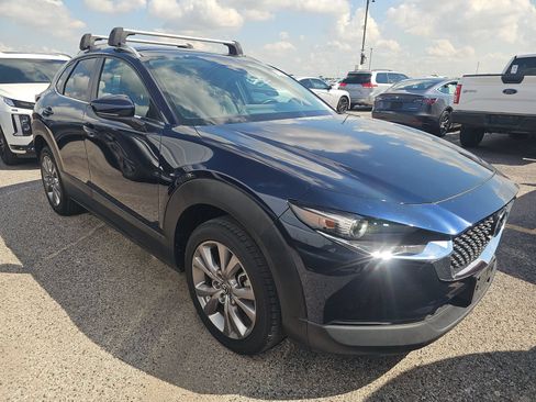 Used 2021 MAZDA CX-30 FWD 2.5 S w/ Preferred Package image 4
