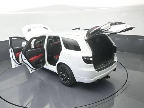 Used 2021 Dodge Durango R/T w/ Blacktop Package RWD image 73