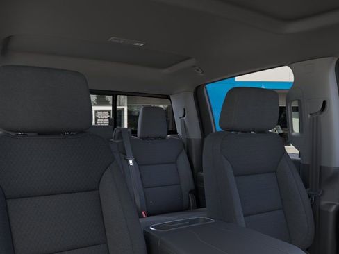 New 2026 Chevrolet Silverado 1500 LT w/ Z71 Off-Road Package image 27