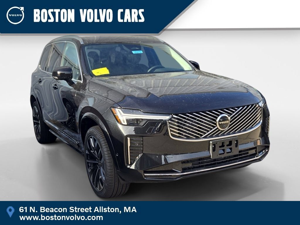 New 2026 Volvo XC90 B6 Plus w/ Protection Package Premier AWD/4WD image 1