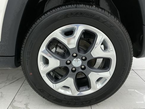 Used 2021 Jeep Compass Limited AWD/4WD image 47