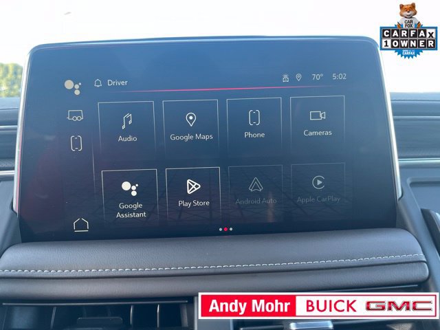 Used 2024 GMC Yukon XL SLT w/ SLT Premium Package AWD/4WD image 31