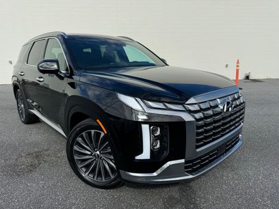 Used 2025 Hyundai Palisade Calligraphy