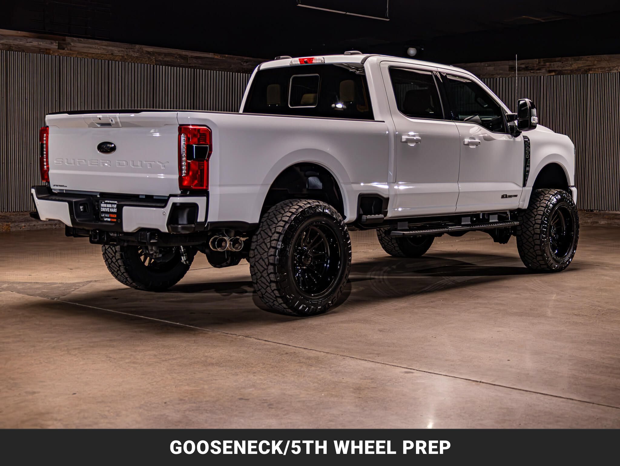 Used 2024 Ford F250 Lariat w/ Sport Appearance Package AWD/4WD image 11