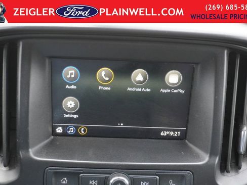 Used 2019 Chevrolet Colorado W/T w/ WT Convenience Package image 20