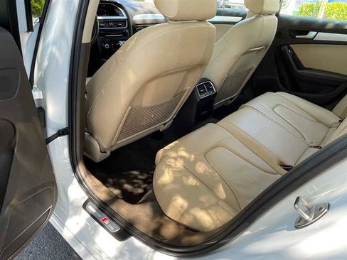 Used 2015 Audi A4 2.0T Premium Plus w/ Technology Package AWD/4WD image 42