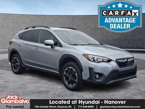 Used 2022 Subaru Crosstrek 2.0i Premium AWD/4WD image 1