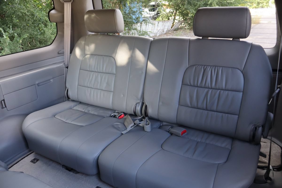Used 2006 Lexus LX 470 4WD image 22