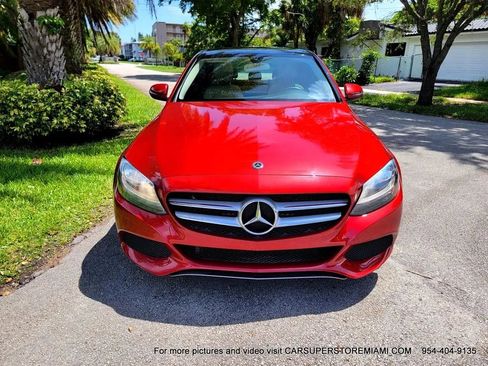 Used 2018 Mercedes-Benz C 300 C 300 Sedan 4D image 9