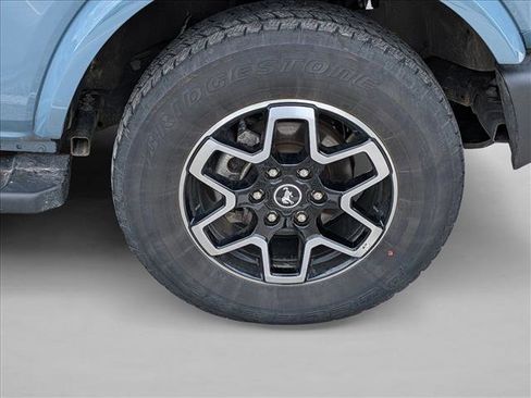 Used 2023 Ford Bronco Outer Banks AWD/4WD image 8
