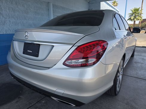 Used 2017 Mercedes-Benz C 300 Sedan image 3