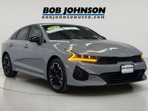 Used 2024 Kia K5 GT-Line w/ GT-Line Premium Package FWD image 11