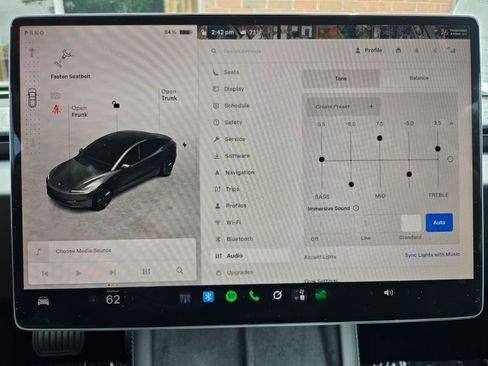 Used 2024 Tesla Model 3 Standard Range RWD image 49