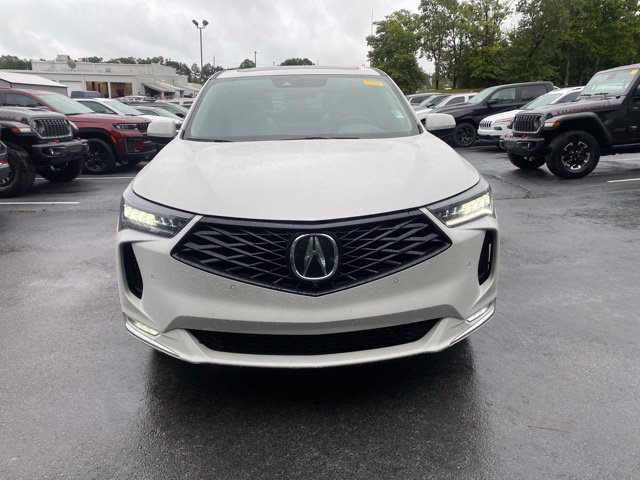 Used 2026 Acura RDX w/ Advance Package AWD/4WD image 3