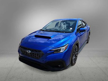 Used 2022 Subaru WRX Limited