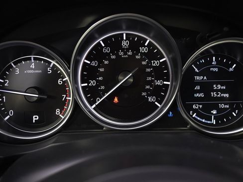 New 2025 MAZDA CX-5 AWD 2.5 S w/ Preferred Package image 25