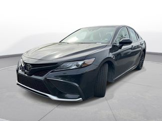 Used 2023 Toyota Camry XSE video 2