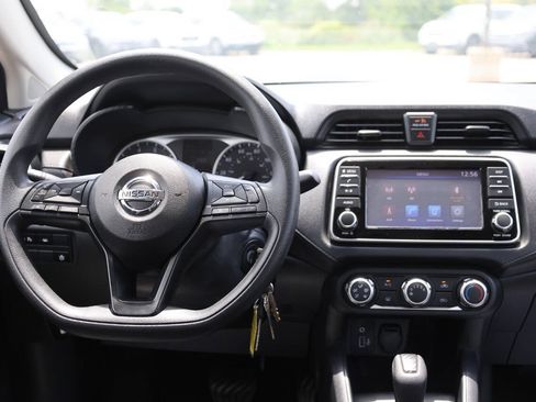 Used 2025 Nissan Versa S w/ Trunk Package FWD image 23