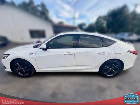 Used 2024 Acura Integra A-Spec image 8