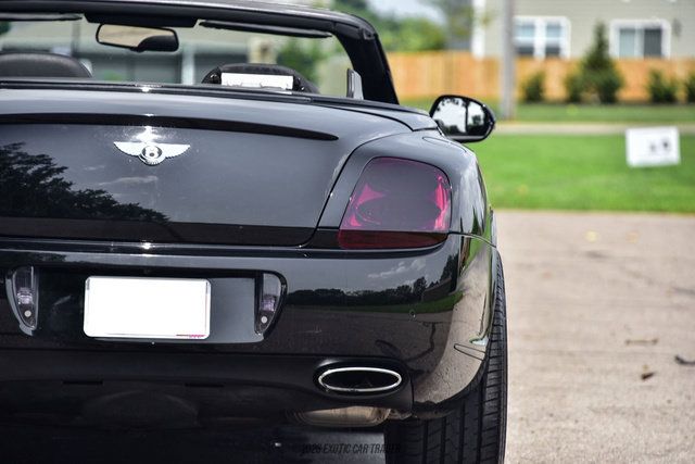 Used 2010 Bentley Continental GT Speed AWD/4WD image 76