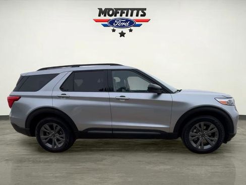 Certified 2023 Ford Explorer XLT w/ Equipment Group 202A image 6