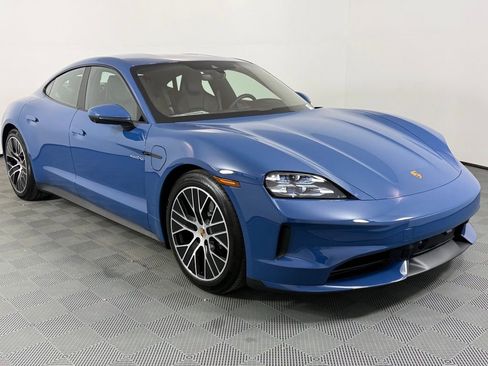 New 2026 Porsche Taycan image 9