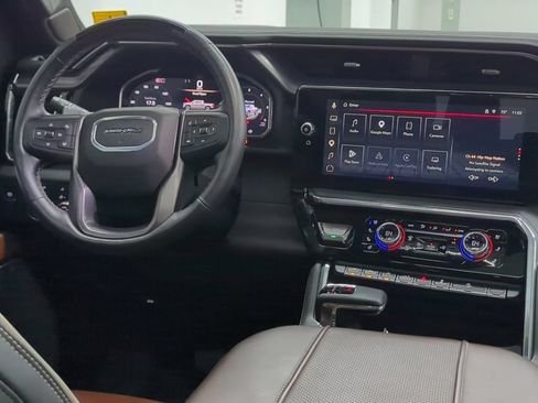 Used 2026 GMC Sierra 1500 Denali Ultimate AWD/4WD image 25