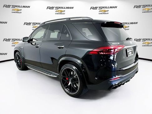 Used 2024 Mercedes-Benz GLE 63 AMG S image 5