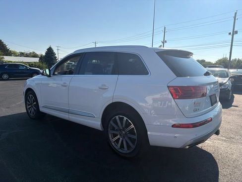 Used 2019 Audi Q7 3.0T Premium Plus w/ Premium Plus Package AWD/4WD image 5
