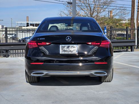 Certified 2025 Mercedes-Benz C 300 Sedan image 7