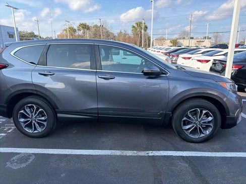 Used 2022 Honda CR-V EX-L image 8