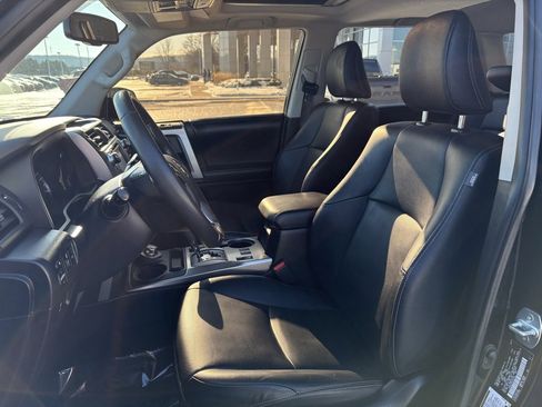 Certified 2019 Toyota 4Runner Limited image 10