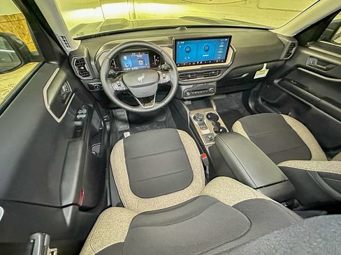 New 2026 Ford Bronco Sport Big Bend w/ Convenience Package AWD/4WD image 9
