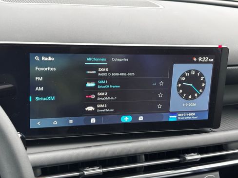 New 2026 Hyundai Tucson SE image 22