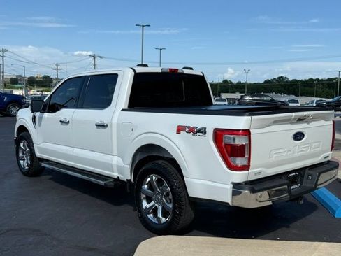 Certified 2022 Ford F150 Lariat AWD/4WD image 5