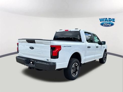 New 2023 Ford F150 Lightning Pro image 5